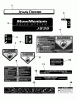 Murray JS35 (7800197) - John Deere 21" Walk-Behind Mower (2009) Ersatzteile Decals