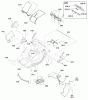 Murray JS36 (7800808) - John Deere 22" Walk-Behind Mower (2011) Ersatzteile Deck Group (7501606)
