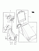 Murray JS45 (7800198) - John Deere 21" Walk-Behind Mower (2009) Ersatzteile Grass Catcher