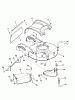 Murray JS45 (7800198) - John Deere 21" Walk-Behind Mower (2009) Ersatzteile Mower Deck