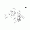 Murray JS45 (7800198) - John Deere 21" Walk-Behind Mower (2009) Ersatzteile Transmission