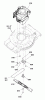 Murray JS46 (7800792) - John Deere 22" Walk-Behind Mower (2011) Ersatzteile Engine Group (7501603)