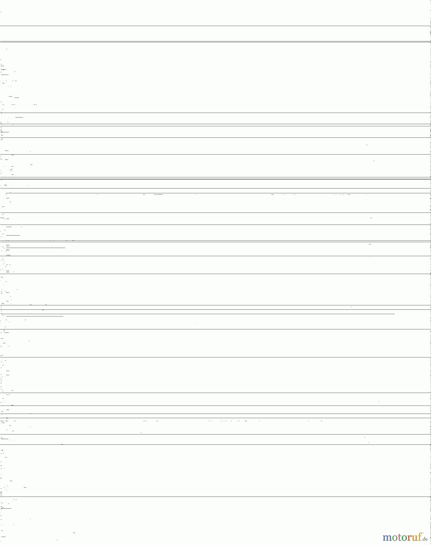 Murray Rasenmäher MX18500E (1696367-00) - Murray 18