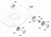 Murray MXU16550E (881559) - 16" Self Propelled Mower CE, 550E Series (2012) Ersatzteile Wheels Group - Standard Wheel (881339)