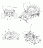 Murray 107.287860 (7800338) - Craftsman ZTS7500, 21HP B&S w/42" Mower Deck (2008) (Sears) Ersatzteile Decals Group (D7500868_987504)