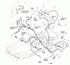 Murray 107.277900 (2690641) - Craftsman ZTS7500, 24HP B&S w/50" Mower Deck (2007) (Sears) Ersatzteile Electrical Group (987487)