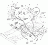 Murray 107.277740 (2690429) - Craftsman ZT 7000, 22HP B&S w/50" Mower Deck (2005) (Sears) Ersatzteile Electrical Group (986808_986894)