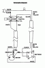 Poulan / Weed Eater SE150 - Weed Eater Electric Edger Ersatzteile SCHEMATIC DIAGRAM