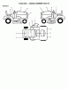 Poulan / Weed Eater 342074 - Poulan Lawn Tractor (2006-10) Ersatzteile DECALS