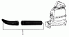 Poulan / Weed Eater 1925 - Weed Eater Blower Ersatzteile BLOWER TUBE KIT
