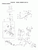 Poulan / Weed Eater 342074A - Poulan Lawn Tractor (2006-10) Ersatzteile STEERING