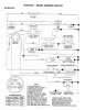 Poulan / Weed Eater 342074B - Poulan Lawn Tractor (2006-10) Ersatzteile SCHEMATIC