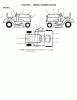 Poulan / Weed Eater 342084 - Poulan Lawn Tractor (2007-01) Ersatzteile DECALS