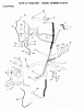 Poulan / Weed Eater 418044 - Poulan Lawn Tractor (2006-01) Ersatzteile ELECTRICAL