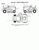 Poulan / Weed Eater 418054 - Poulan Lawn Tractor (2006-03) Ersatzteile DECALS