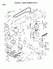 Poulan / Weed Eater 418054 - Poulan Lawn Tractor (2006-03) Ersatzteile DRIVE