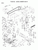Poulan / Weed Eater 418064 - Poulan Lawn Tractor (2006-06) Ersatzteile DRIVE