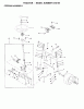 Poulan / Weed Eater 418064 - Poulan Lawn Tractor (2006-06) Ersatzteile STEERING