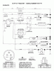 Poulan / Weed Eater 418144 - Poulan Lawn Tractor (2006-12) Ersatzteile SCHEMATIC