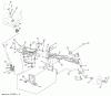 Poulan / Weed Eater PB18VA46 (96042015400) - Poulan Pro Lawn Tractor (2013-09) Ersatzteile STEERING