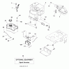 Poulan / Weed Eater PB19542LT (96012012700) - Poulan Pro Lawn Tractor (2012-09) Ersatzteile ENGINE