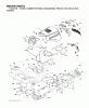 Poulan / Weed Eater PB19546LT (96048001700) - Poulan Pro Lawn Tractor (2010-12) Ersatzteile CHASSIS / FRAME