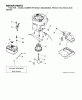 Poulan / Weed Eater PB19546LT (96048001700) - Poulan Pro Lawn Tractor (2010-12) Ersatzteile ENGINE