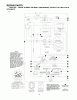 Poulan / Weed Eater PB19546LT (96048001700) - Poulan Pro Lawn Tractor (2010-12) Ersatzteile SCHEMATIC