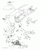 Poulan / Weed Eater PB20A42LT (96048004901) - Poulan Pro Lawn Tractor (2013-01) Ersatzteile DRIVE