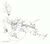 Poulan / Weed Eater PB20H42YT (96042012405) - Poulan Pro Lawn Tractor (2012-08) Ersatzteile STEERING