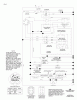 Poulan / Weed Eater PB195H42LT (96042012302) - Poulan Pro Lawn Tractor (2011-06) Ersatzteile SCHEMATIC