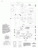 Poulan / Weed Eater PB22H46YT (96048003800) - Poulan Pro Lawn Tractor (2012-01) Ersatzteile SCHEMATIC