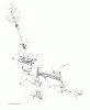 Poulan / Weed Eater PB23H48LGT (96048005300) - Poulan Pro Lawn Tractor (2013-01) Ersatzteile STEERING