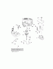 Poulan / Weed Eater PB26H54YT (96042012701) - Poulan Pro Lawn Tractor (2011-05) Ersatzteile ENGINE