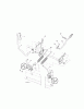 Poulan / Weed Eater PB26H54YT (96042012701) - Poulan Pro Lawn Tractor (2011-05) Ersatzteile MOWER LIFT / DECK LIFT