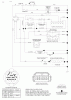 Poulan / Weed Eater PB30 (96025000300) - Poulan Pro 30" Rear-Engine Riding Mower (2011-01) Ersatzteile SCHEMATIC