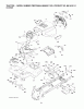 Poulan / Weed Eater PBGT26H54 (96042011101) - Poulan Pro Lawn Tractor (2010-04) Ersatzteile CHASSIS / FRAME