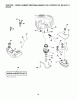 Poulan / Weed Eater PBGT26H54 (96042011101) - Poulan Pro Lawn Tractor (2010-04) Ersatzteile ENGINE