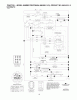 Poulan / Weed Eater PBGT26H54 (96042011101) - Poulan Pro Lawn Tractor (2010-04) Ersatzteile SCHEMATIC