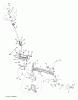 Poulan / Weed Eater PBLGT26H54 (96042014001) - Poulan Pro Lawn Tractor (2012-08) Ersatzteile STEERING