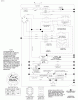 Poulan / Weed Eater PO10530LT (96048003901) - Poulan Lawn Tractor (2012-12) Ersatzteile SCHEMATIC