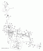 Poulan / Weed Eater PO10530LT (96048003900) - Poulan Lawn Tractor (2012-03) Ersatzteile STEERING