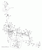 Poulan / Weed Eater PO12530LT (96041021301) - Poulan Lawn Tractor (2012-01) Ersatzteile STEERING