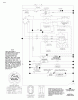 Poulan / Weed Eater PO10530LT (96048003900) - Poulan Lawn Tractor (2012-03) Ersatzteile SCHEMATIC