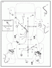 Poulan / Weed Eater PO12597RB (96061034900) - Poulan Lawn Tractor (2012-11) Ersatzteile ELECTRICAL