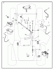 Poulan / Weed Eater PO14538LT (96018000301) - Poulan Lawn Tractor (2011-08) Ersatzteile ELECTRICAL