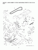 Poulan / Weed Eater PO14542LT (96012011200) - Poulan Lawn Tractor (2010-09) Ersatzteile DRIVE