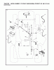 Poulan / Weed Eater PO14542LT (96012011200) - Poulan Lawn Tractor (2010-09) Ersatzteile ELECTRICAL