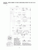 Poulan / Weed Eater PO14542LT (96012011200) - Poulan Lawn Tractor (2010-09) Ersatzteile SCHEMATIC