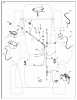 Poulan / Weed Eater PO17542LT (96012011002) - Poulan Lawn Tractor (2011-08) Ersatzteile ELECTRICAL
